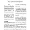 An analysis of the user occupational class through Twitter content
