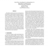 An Analytic Method for Predicting Simulation Parallelism