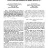 An Analytical Model for Energy Efficiency of Error Control Schemes in Sensor Networks