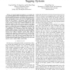 An analytical study of GWAP-based geospatial tagging systems