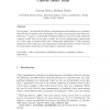 An application framework for mobile, context-aware trails