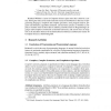 An Appreciation of the Work of Reinhard Wilhelm