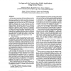 An Approach for Constructing Mobile Applications using Service Proxies