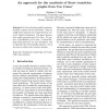 An Approach for the Synthesis of State Transition Graphs from Use Cases