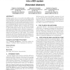 An approach to integrate web services and argumentation into a BDI system