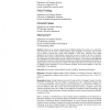 An approach to synthesise safe systems