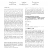 An architectural framework and a middleware for cooperating smart components