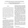 An Architecture-Based Approach for Component-Oriented Development