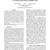 An Architecture-Based Software Reliability Model