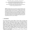 An Architecture for Agent-Enhanced Network Service Provisioning through SLA Negotiation