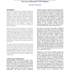 An Architecture for Distributed Applications on the Internet: Overview of Microsoft's .NET Platform