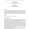 An architecture for enterprise application integration with Web services using MDA