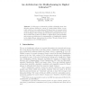 An Architecture for Multischeming in Digital Libraries