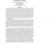 An Architecture for Network Resource Monitoring in a Distributed Environment