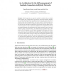 An Architecture for the Self-management of Lambda-Connections in Hybrid Networks