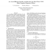 An Area-Efficient Systolic Architecture for Real-Time VLSI Finite Impulse Response Filters