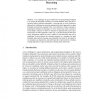 An Argumentation Based Semantics for Agent Reasoning