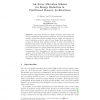 An Array Allocation Scheme for Energy Reduction in Partitioned Memory Architectures
