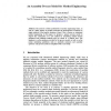 An Assembly Process Model for Method Engineering