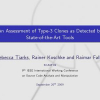 An Assessment of Type-3 Clones as Detected by State-of-the-Art Tools