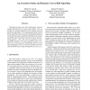 An Associative Static and Dynamic Convex Hull Algorithm