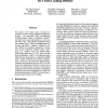 An Asynchronous Avoidance-Based Cache Consistency Algorithm for Client Caching DBMSs