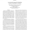 An Automated Approach for Identifying Potential Vulnerabilities in Software
