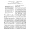 An Automatic Clustering of Articles Using Dictionary Definitions