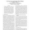 An Automatic System for Model-Based Coding of Faces