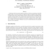 An Auxiliary Variational Method