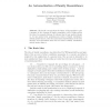 An axiomatization of family resemblance
