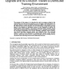 An e-Learning platform for SME Manager Upgrade and its Evolution Toward a Distributed Training Environment