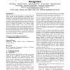 An Eclipse-based tool framework for software model management