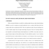 An effective class hierarchy concurrency control technique in object-oriented database systems