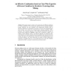 An Effective Combination Based on Class-Wise Expertise of Diverse Classifiers for Predictive Toxicology Data Mining