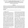 An Efficient Algorithm for Codebook Design in Transform Vector Quantization