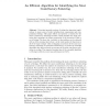An Efficient Algorithm for Identifying the Most Contributory Substring