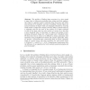 An Efficient Algorithm for Solving Pseudo Clique Enumeration Problem