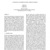An efficient algorithm in the HLA time management