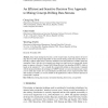 An Efficient and Sensitive Decision Tree Approach to Mining Concept-Drifting Data Streams