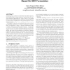 An efficient and versatile scheduling algorithm based on SDC formulation