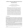 An Efficient Approach for Mining Top-K Fault-Tolerant Repeating Patterns