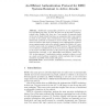 An Efficient Authentication Protocol for RFID Systems Resistant to Active Attacks