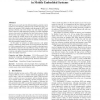 An efficient code update scheme for DSP applications in mobile embedded systems