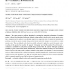 An Efficient Connectivity Compression for Triangular Meshes