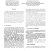 An Efficient Features - Based License Plate Localization Method