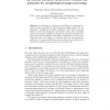 An Efficient Hardware Architecture without Line Memories for Morphological Image Processing