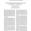 An Efficient Hybrid Cache Coherence Protocol for Shared Memory Multiprocessors