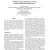 An Efficient Logging Algorithm for Incremental Replay of Message