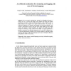 An Efficient Mechanism for Stemming and Tagging: The Case of Greek Language